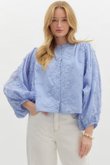 Dorothy Mae Top - 3 Colors