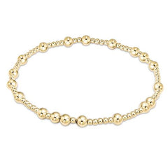 Enewton Hope Unwritten Bracelet - Gold