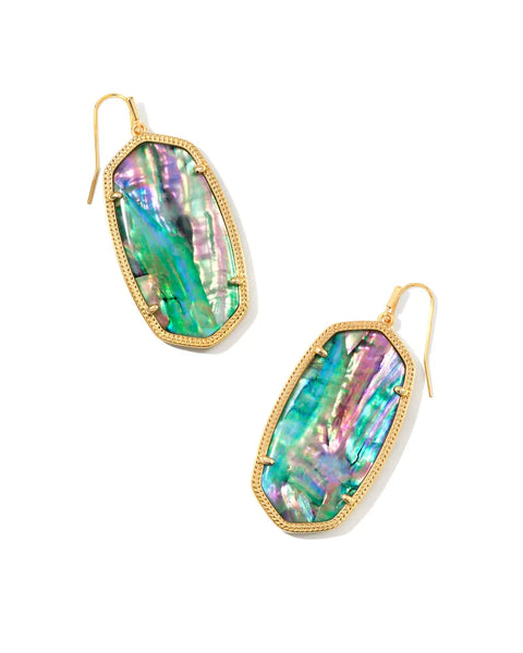 Kendra Scott popular Butterfly Necklace in Lilac Abalone