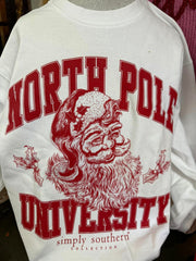 Northpole University Sweatshirt