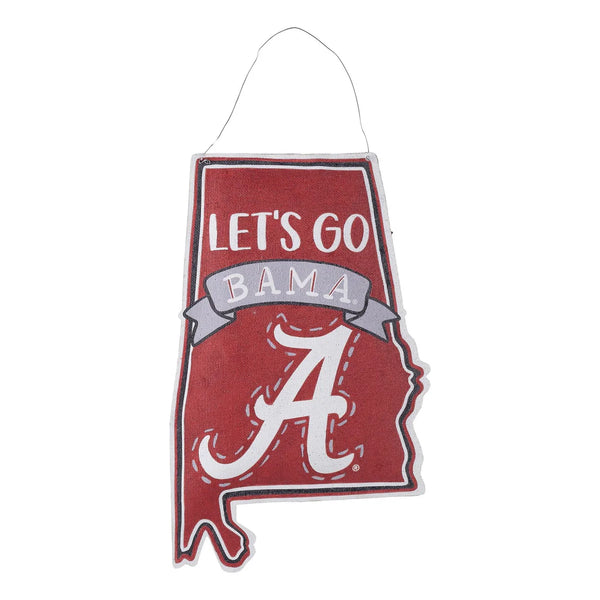 Let's Go Alabama Burlee