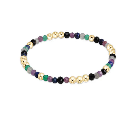 enewton Worthy Pattern 3mm Bead Bracelets - Multiple Colors