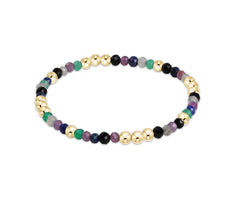 enewton Worthy Pattern 3mm Bead Bracelets - Multiple Colors