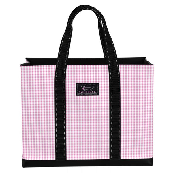 SCOUT Mini Deano Tote Bag - Ripe Stripe – Raspberry Row