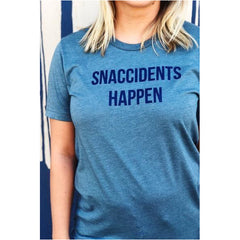 Snaccidents Happen T-Shirt