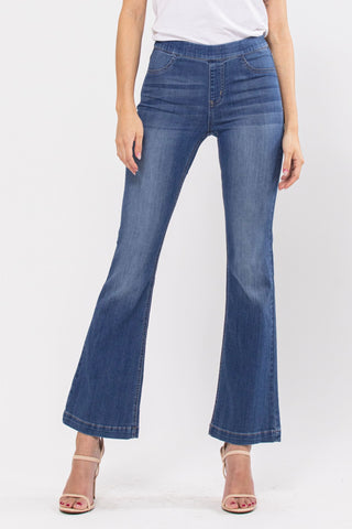 Valentina Rhinestone Jeans