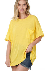 Spring Dreams Top-Multiple Colors