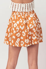 Village Girl Shorts