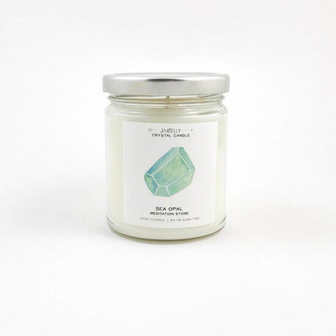 JaxKelly Crystal Candles