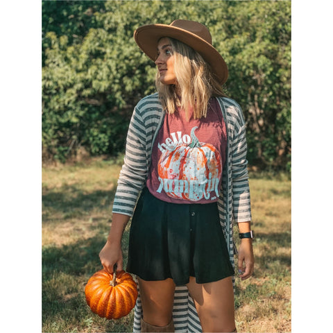 Hello Pumpkin T-Shirt