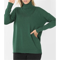 Fara Turtleneck Sweater