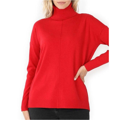 Fara Turtleneck Sweater