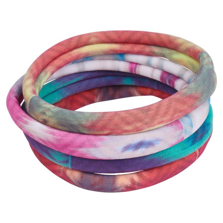 SYGA Elastic Hair Ties for Thin HairPonytail Holders Value Pack for  Newborn Girls100pcspack Multicolor Mixed5105 Rubber Band Price in India   Buy SYGA Elastic Hair Ties for Thin HairPonytail Holders Value Pack