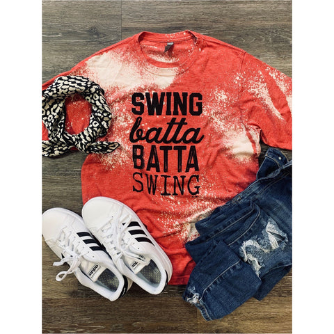 Swing Batta Tee