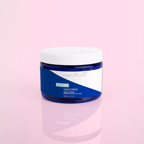 Capri Blue Volcano Body Scrub