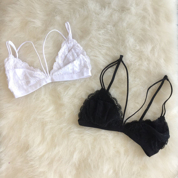 Madrid Bralette