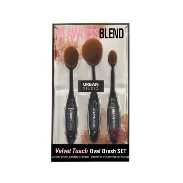 Mermaid Makeup Brush Set