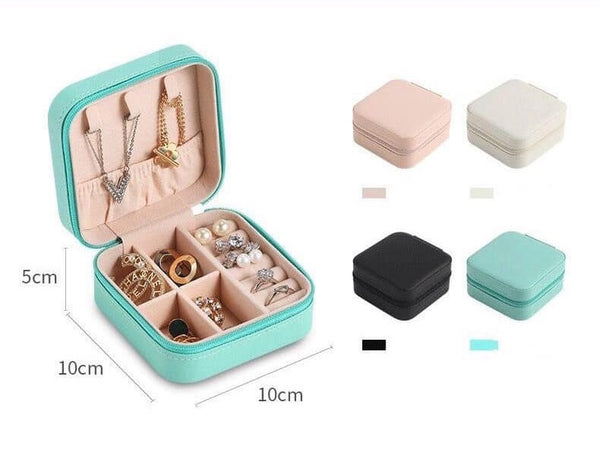 Travel Jewelry Box