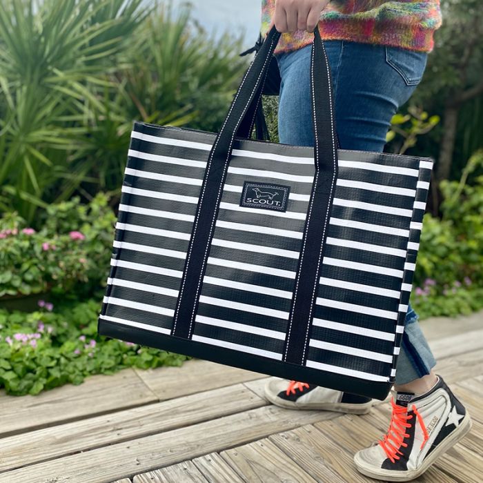 SCOUT Mini Deano Tote Bag - Ripe Stripe – Raspberry Row