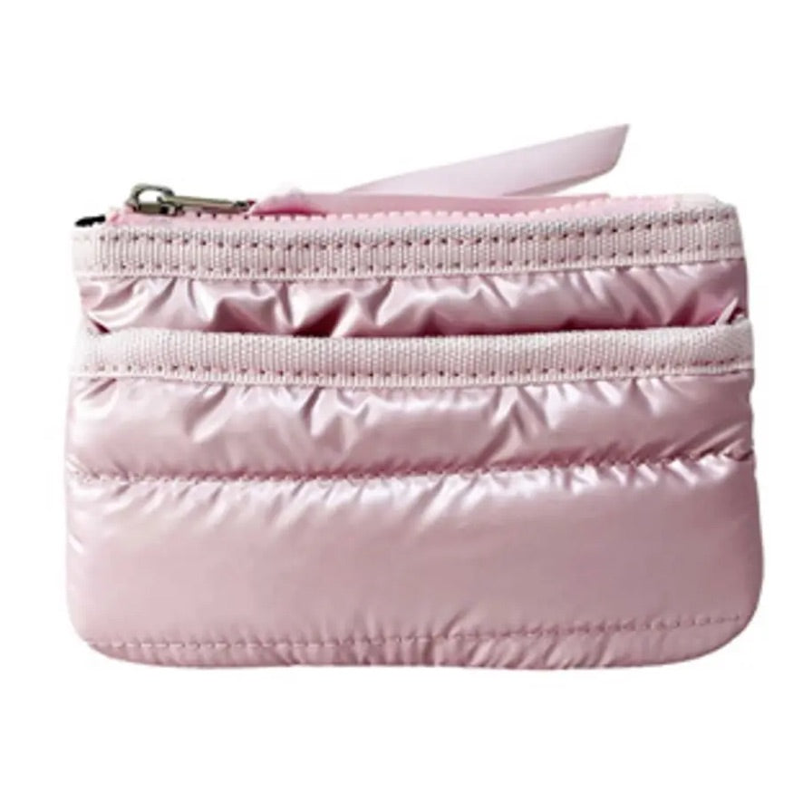 Pretty Pink Wallet Keychain – Amanilee Lux