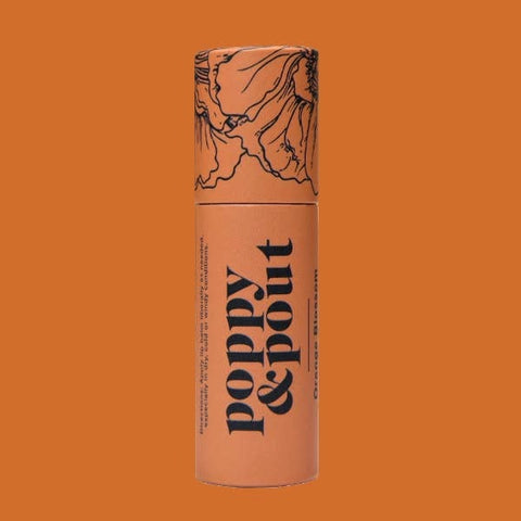 Poppy and Pout Lip Balm