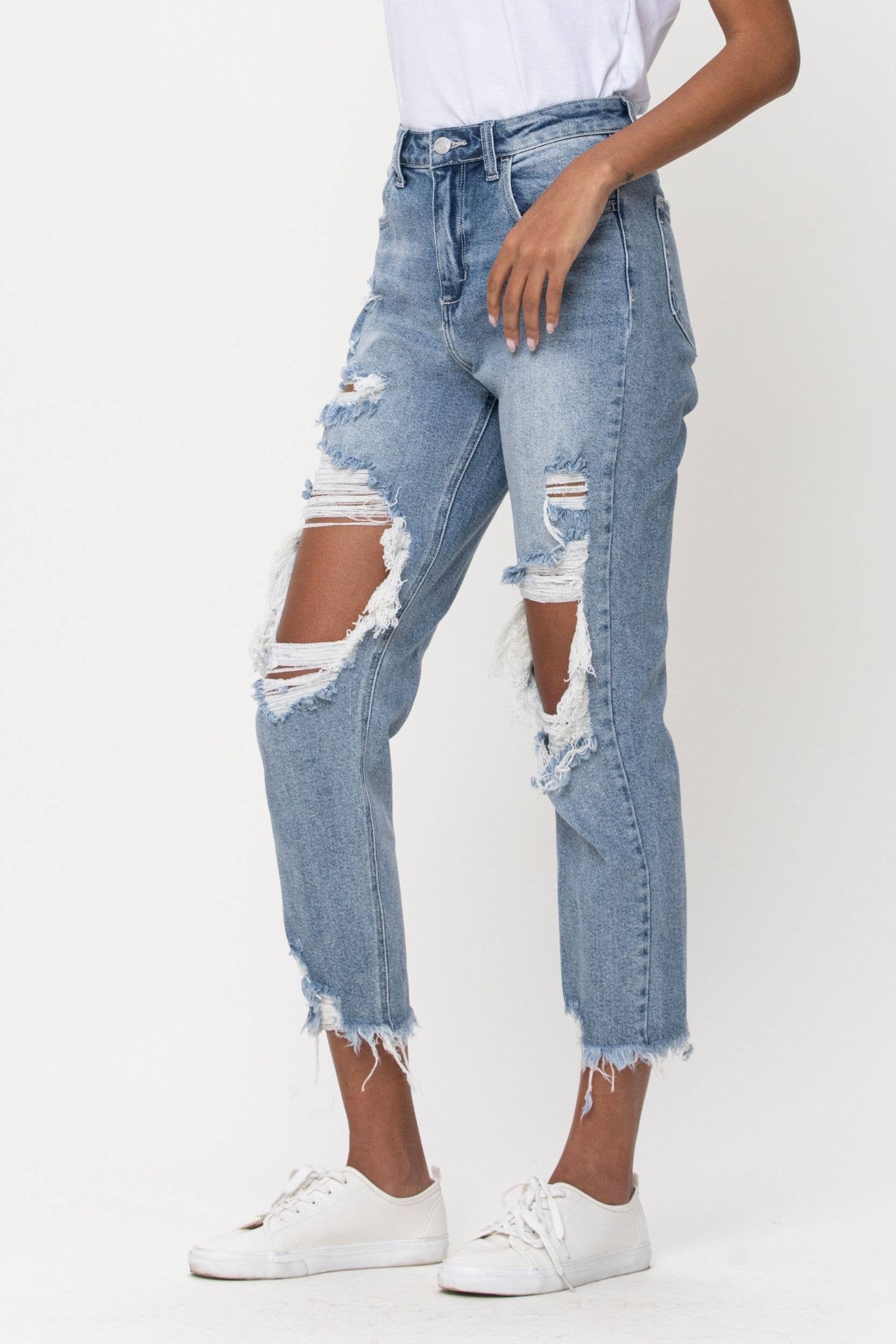 Hemingway Jeans – A Little Bird Boutique