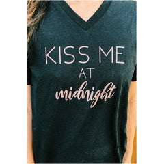 Kiss Me At Midnight T-Shirt