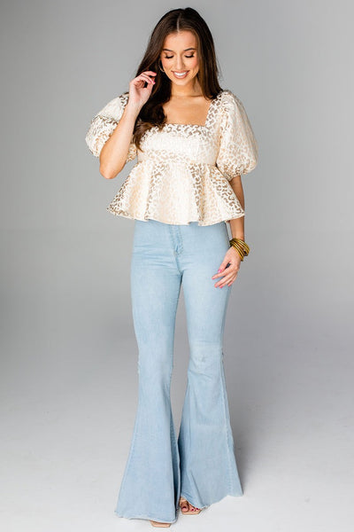 Buddy Love | Alana Top | Goldie