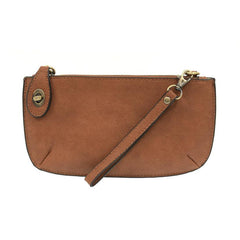 Joy Susan Mini Crossbody Wristlet Clutch