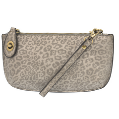 Joy Susan Mini Crossbody Wristlet Clutch