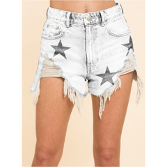 Starry Eyed Shorts