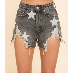 Starry Eyed Shorts