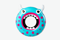 Monster Face float