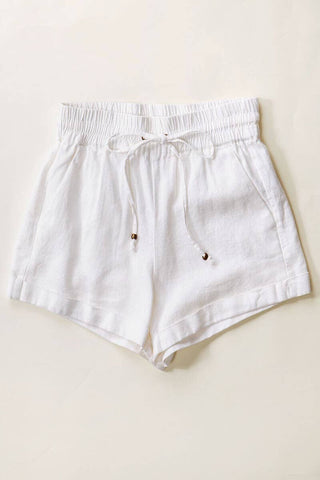 Linen Shorts