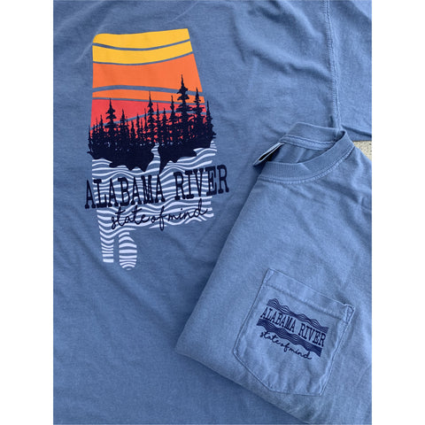 Alabama River T-Shirt