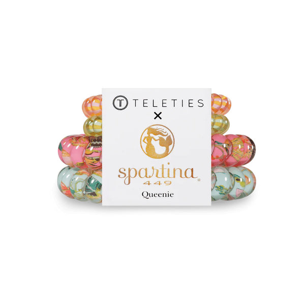 Teleties - Spring Arrivals