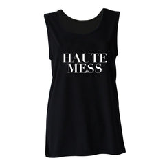 Haute Mess Tank